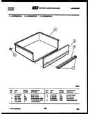 Drawer parts