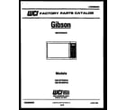 Gibson OM13P4NWHA front  cover diagram