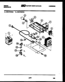 Motor and electrical parts