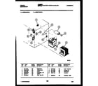 Gibson OM08P4NWHA electrical parts diagram