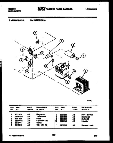 Electrical parts