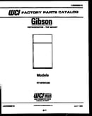 Cover page
