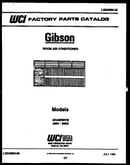 Cover page
