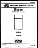 Cover page