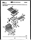 Shelves and supports