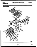 Shelves and supports