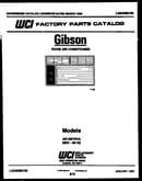 Cover page