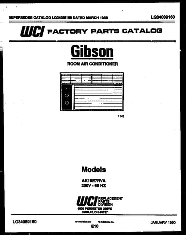 Cover page