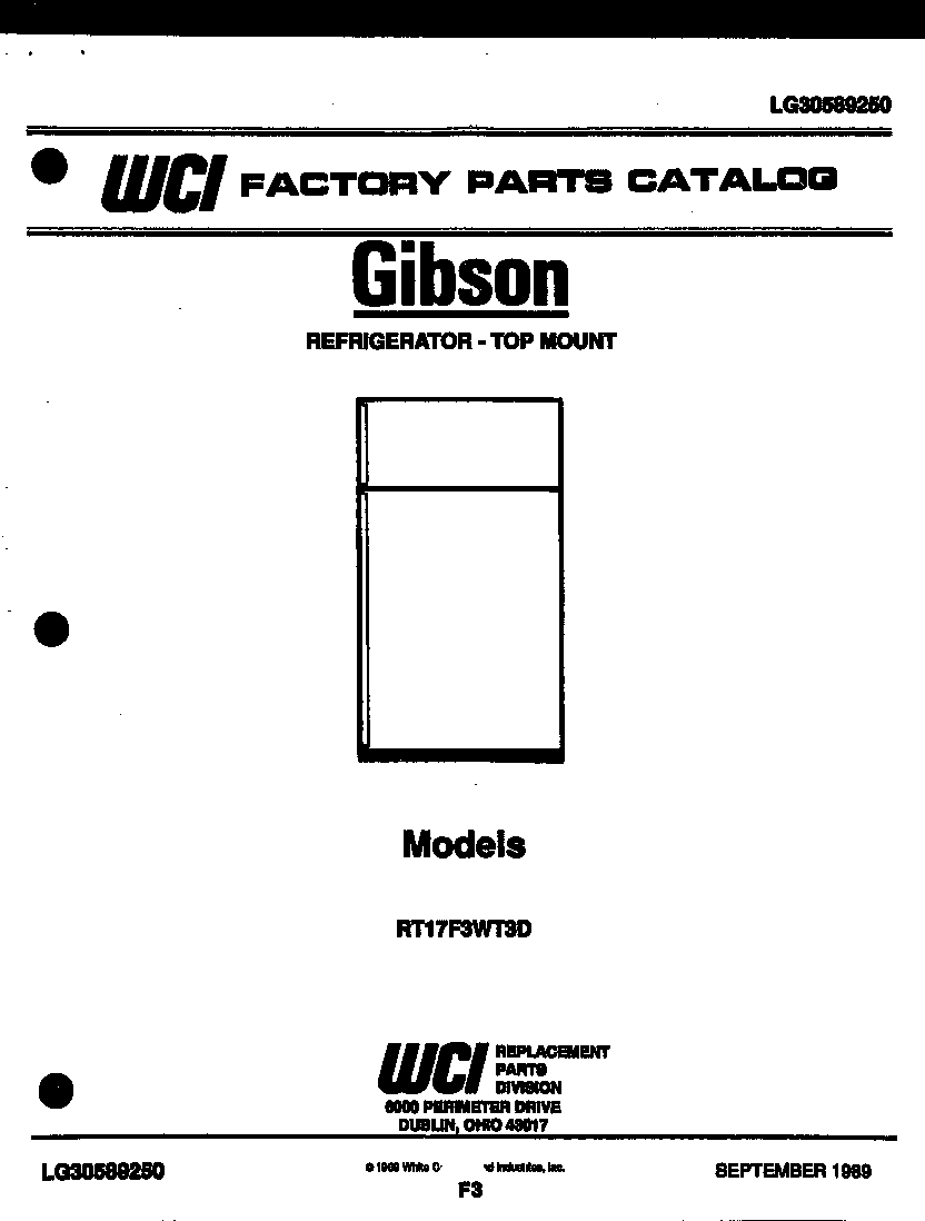 Cover page