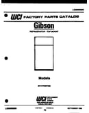 Cover page