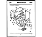 Gibson CEC3M5WSAC body parts diagram