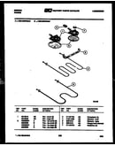Broiler parts