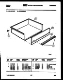 Drawer parts