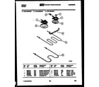 Gibson CEC1M2WSAB broiler parts diagram