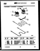 Broiler parts