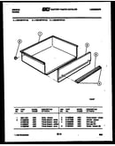 Drawer parts