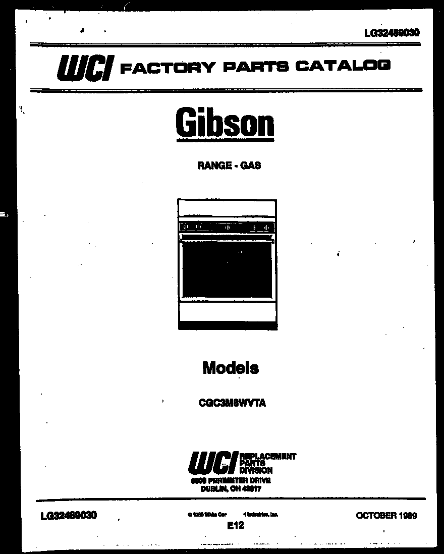 Cover page