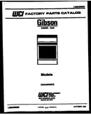 Cover page