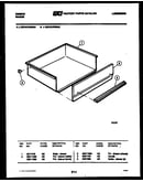 Drawer parts