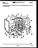 Inner tub parts