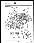 Ice maker parts