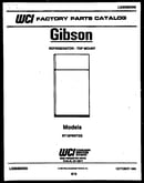 Cover page