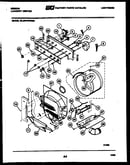 Control, seal and drum assembly