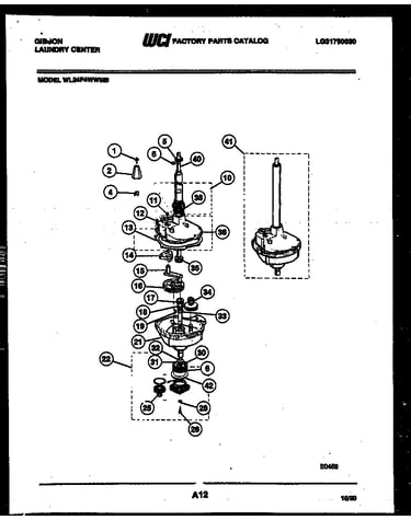 Transmission parts