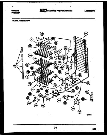 System and electrical parts