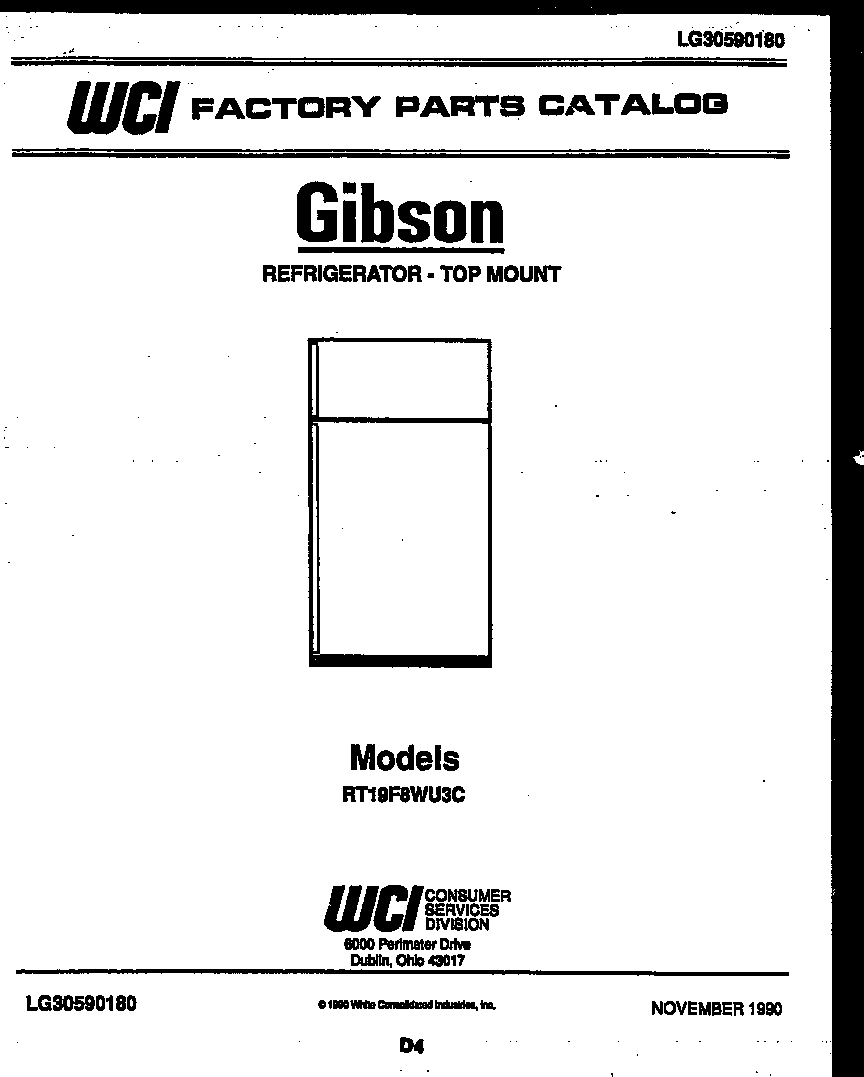 Cover page