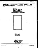 Cover page
