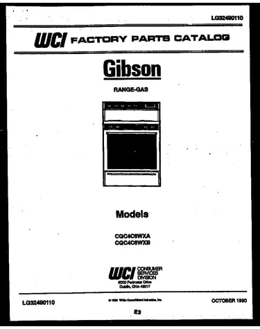 Cover page
