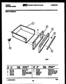 Drawer parts