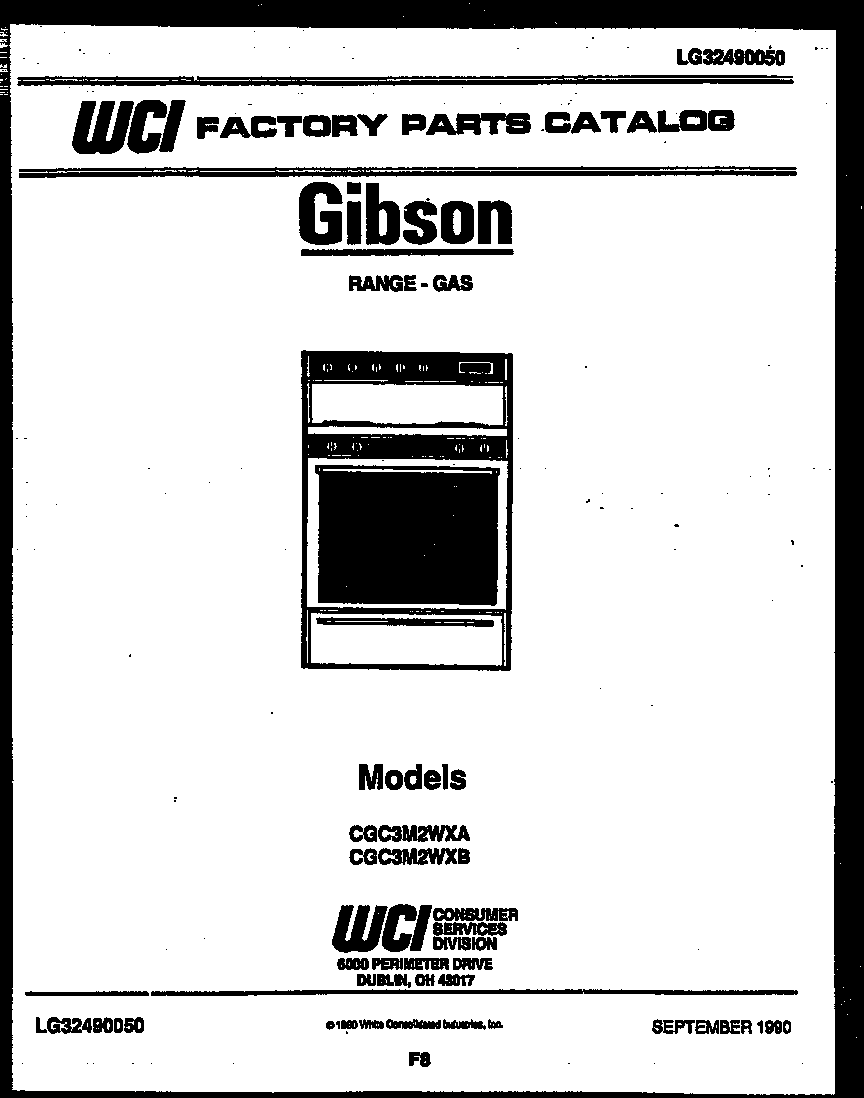 Cover page
