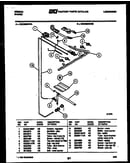 Burner parts