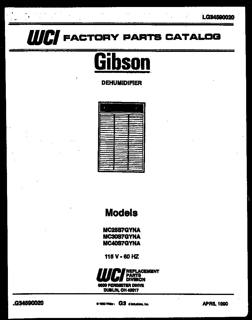 Front cover