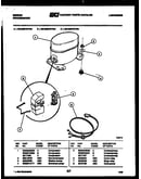 Compressor parts