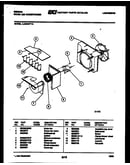 Air handling parts