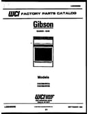 Cover page