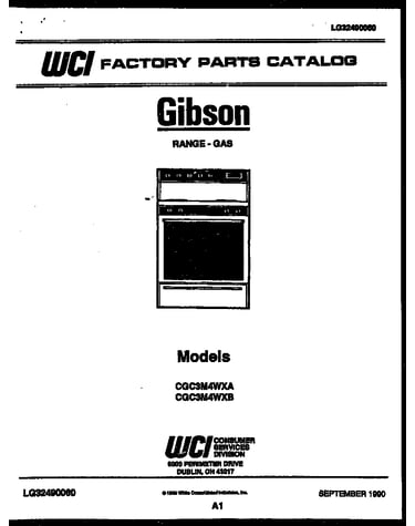 Cover page