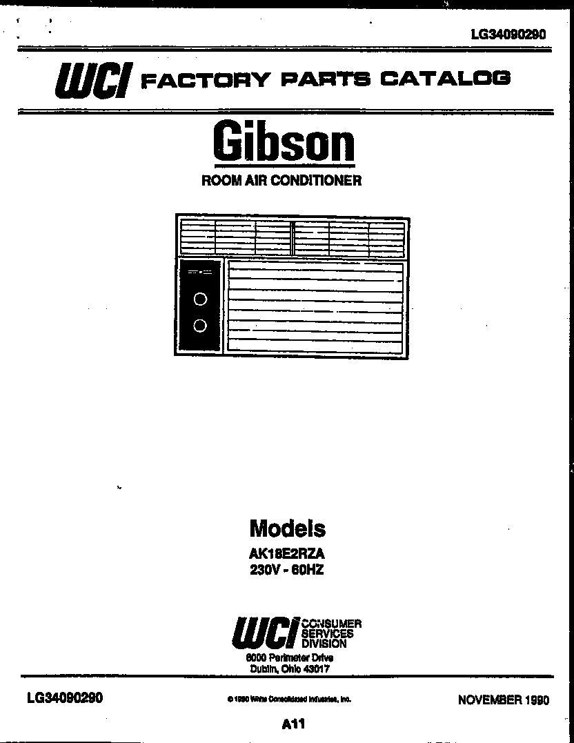 Cover page