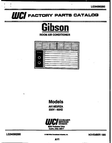 Cover page