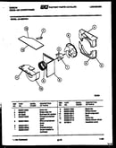 Air handling parts