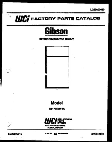Cover page