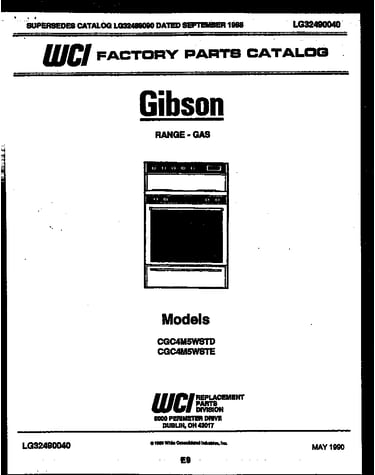 Cover page