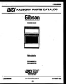 Cover page