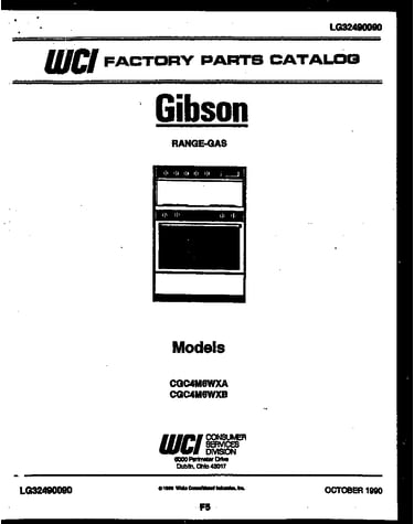 Cover page