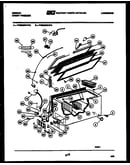 Chest freezer parts