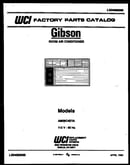 Cover page