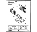 Gibson AM09C4EYA unit parts diagram